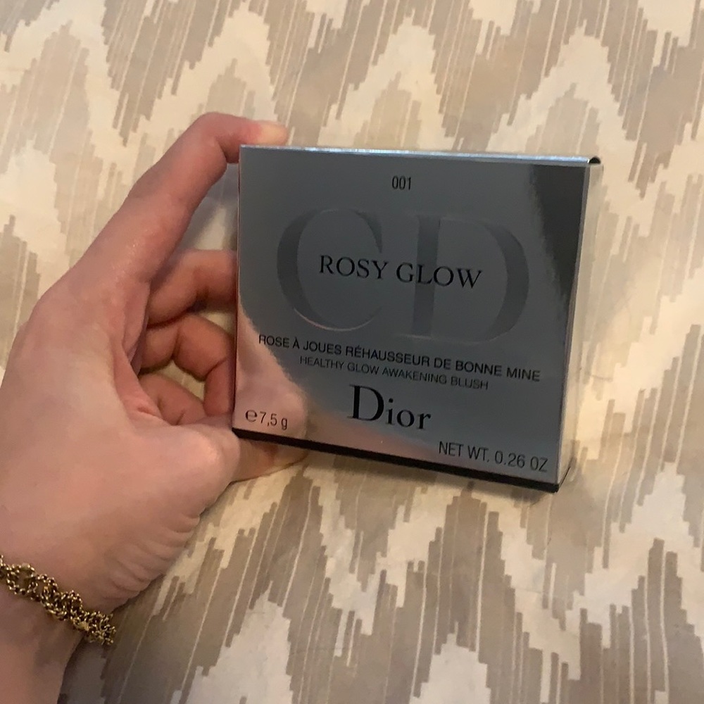 Unused Dior Rosy Glow Healthy Glow Awakening Blush